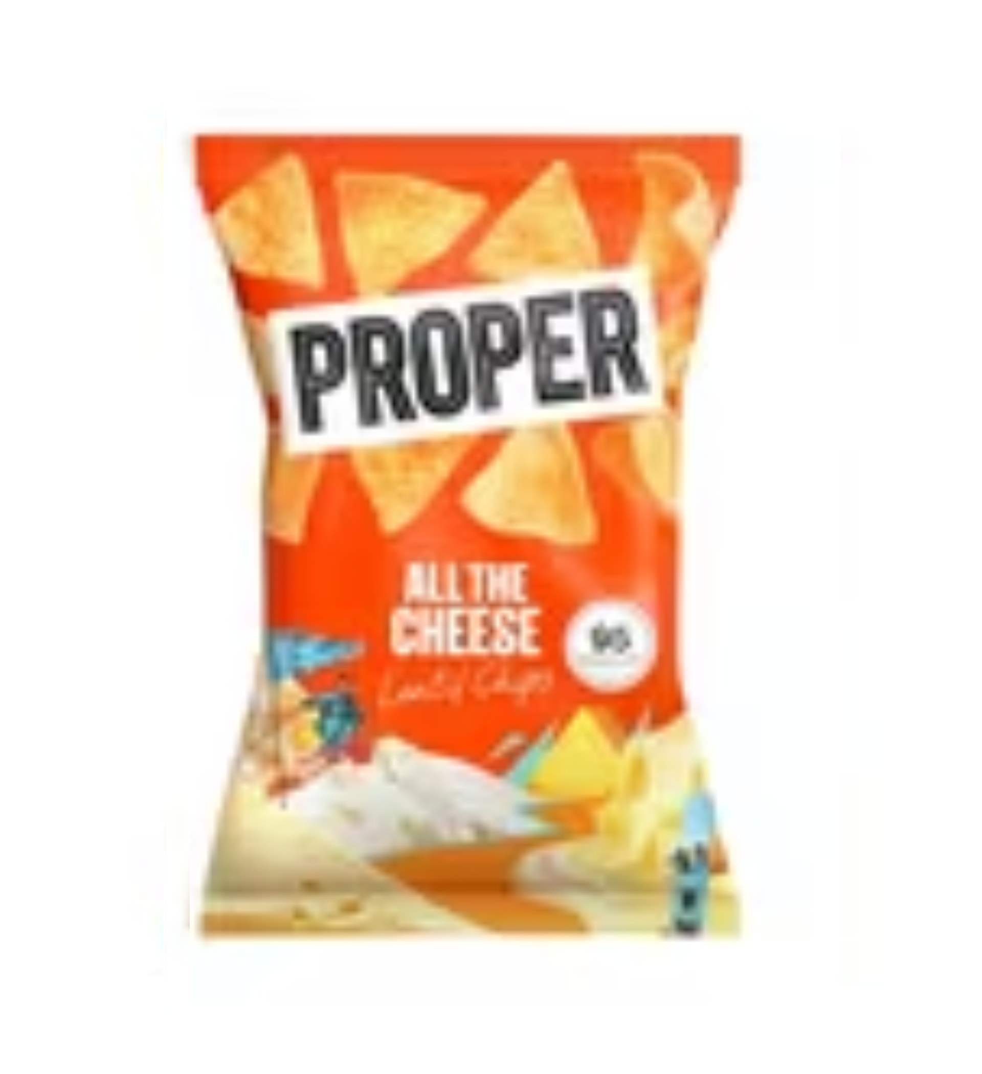 Cheese Lentil Crisps